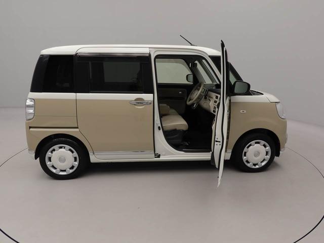 ムーヴキャンバスＧメイクアップＶＳ　ＳＡIII衝突回避支援ブレーキ　車線逸脱警報　バックカメラ　ナビ　ドライブレコーダー　両側電動スライドドア　キーフリー　プッシュスタート　ＬＥＤヘッドランプ　アイドリングストップ　エアバック　ＡＢＳ　ＣＶＴ（愛知県）の中古車