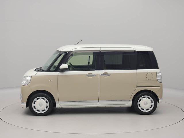 ムーヴキャンバスＧメイクアップＶＳ　ＳＡIII衝突回避支援ブレーキ　車線逸脱警報　バックカメラ　ナビ　ドライブレコーダー　両側電動スライドドア　キーフリー　プッシュスタート　ＬＥＤヘッドランプ　アイドリングストップ　エアバック　ＡＢＳ　ＣＶＴ（愛知県）の中古車