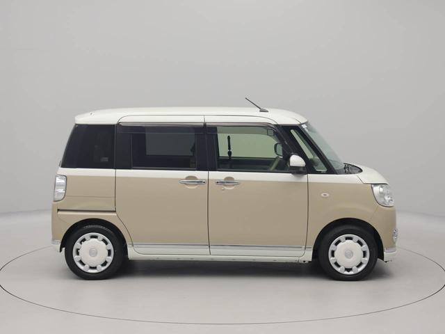 ムーヴキャンバスＧメイクアップＶＳ　ＳＡIII衝突回避支援ブレーキ　車線逸脱警報　バックカメラ　ナビ　ドライブレコーダー　両側電動スライドドア　キーフリー　プッシュスタート　ＬＥＤヘッドランプ　アイドリングストップ　エアバック　ＡＢＳ　ＣＶＴ（愛知県）の中古車
