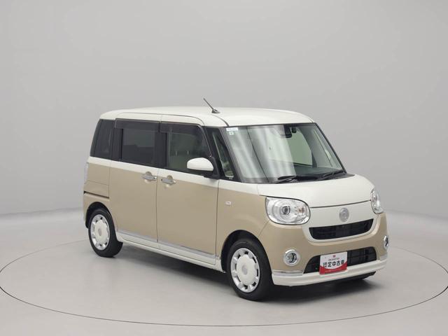 ムーヴキャンバスＧメイクアップＶＳ　ＳＡIII衝突回避支援ブレーキ　車線逸脱警報　バックカメラ　ナビ　ドライブレコーダー　両側電動スライドドア　キーフリー　プッシュスタート　ＬＥＤヘッドランプ　アイドリングストップ　エアバック　ＡＢＳ　ＣＶＴ（愛知県）の中古車