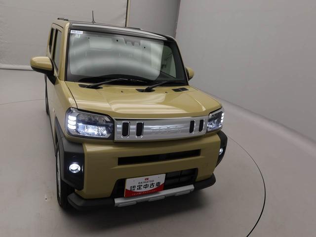 タフトＧターボ　クロムベンチャー　ターボ　ＬＥＤヘッドライトバックカメラ　キーフリー　イモビライザー　アイドリングストップ　ターボ　ＬＥＤヘッドライト　アルミホイール　ワンオーナー　禁煙車（愛知県）の中古車