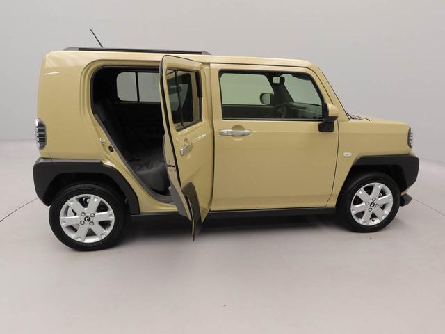 タフトＧターボ　クロムベンチャー　ターボ　ＬＥＤヘッドライトバックカメラ　キーフリー　イモビライザー　アイドリングストップ　ターボ　ＬＥＤヘッドライト　アルミホイール　ワンオーナー　禁煙車（愛知県）の中古車