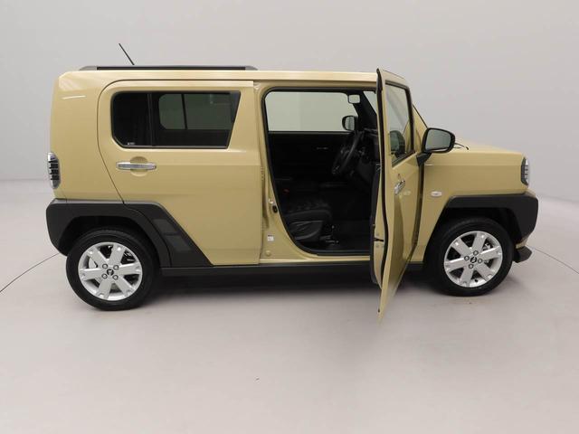 タフトＧターボ　クロムベンチャー　ターボ　ＬＥＤヘッドライトバックカメラ　キーフリー　イモビライザー　アイドリングストップ　ターボ　ＬＥＤヘッドライト　アルミホイール　ワンオーナー　禁煙車（愛知県）の中古車