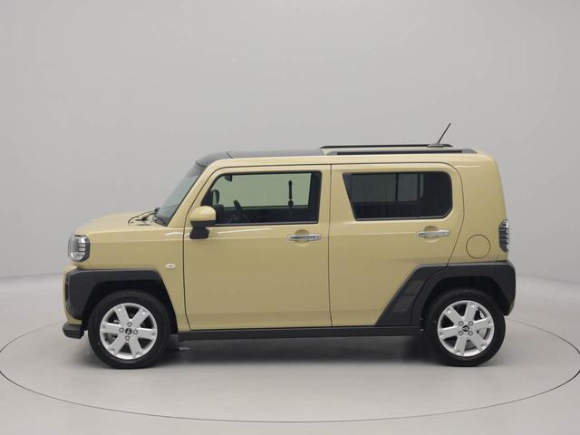 タフトＧターボ　クロムベンチャー　ターボ　ＬＥＤヘッドライトバックカメラ　キーフリー　イモビライザー　アイドリングストップ　ターボ　ＬＥＤヘッドライト　アルミホイール　ワンオーナー　禁煙車（愛知県）の中古車