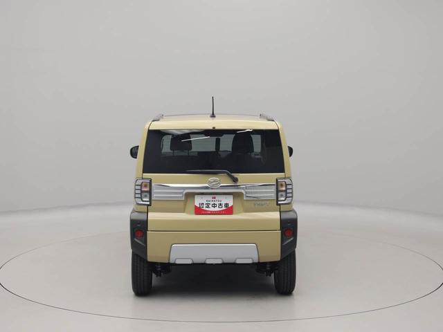 タフトＧターボ　クロムベンチャー　ターボ　ＬＥＤヘッドライトバックカメラ　キーフリー　イモビライザー　アイドリングストップ　ターボ　ＬＥＤヘッドライト　アルミホイール　ワンオーナー　禁煙車（愛知県）の中古車