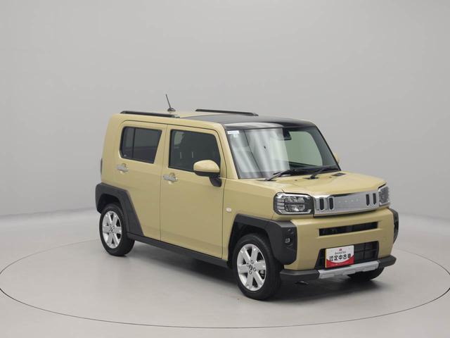 タフトＧターボ　クロムベンチャー　ターボ　ＬＥＤヘッドライトバックカメラ　キーフリー　イモビライザー　アイドリングストップ　ターボ　ＬＥＤヘッドライト　アルミホイール　ワンオーナー　禁煙車（愛知県）の中古車