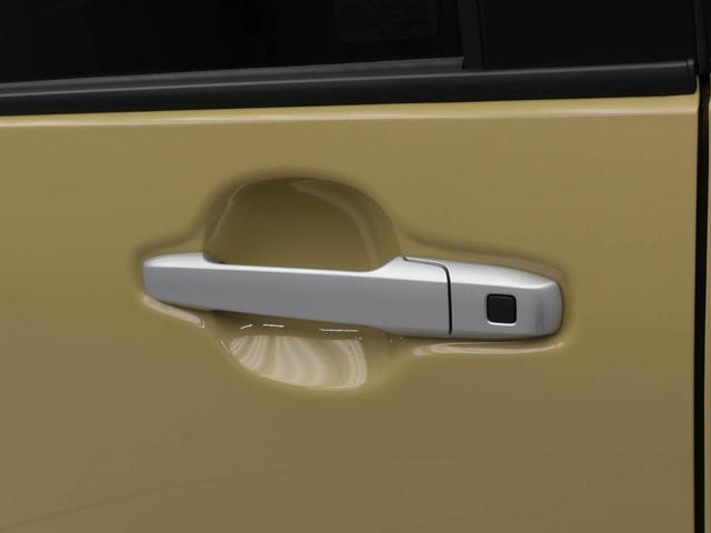 タントファンクロスワンオーナー　衝突回避支援ブレーキ　車線逸脱警報　バックカメラ　両側電動スライドドア　キーフリー　プッシュスタート　ＬＥＤヘッドランプ　アルミホイール　アイドリングストップ　エアバック　ＡＢＳ　ＣＶＴ（愛知県）の中古車