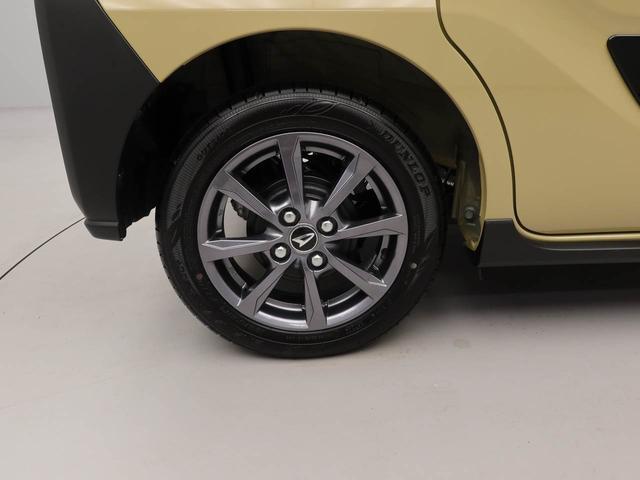 タントファンクロスワンオーナー　衝突回避支援ブレーキ　車線逸脱警報　バックカメラ　両側電動スライドドア　キーフリー　プッシュスタート　ＬＥＤヘッドランプ　アルミホイール　アイドリングストップ　エアバック　ＡＢＳ　ＣＶＴ（愛知県）の中古車