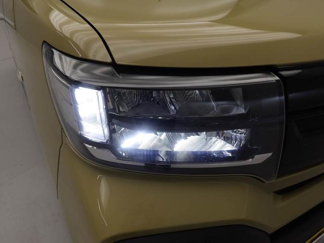 タントファンクロスワンオーナー　衝突回避支援ブレーキ　車線逸脱警報　バックカメラ　両側電動スライドドア　キーフリー　プッシュスタート　ＬＥＤヘッドランプ　アルミホイール　アイドリングストップ　エアバック　ＡＢＳ　ＣＶＴ（愛知県）の中古車