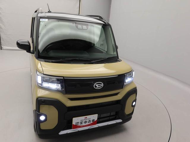 タントファンクロスワンオーナー　衝突回避支援ブレーキ　車線逸脱警報　バックカメラ　両側電動スライドドア　キーフリー　プッシュスタート　ＬＥＤヘッドランプ　アルミホイール　アイドリングストップ　エアバック　ＡＢＳ　ＣＶＴ（愛知県）の中古車