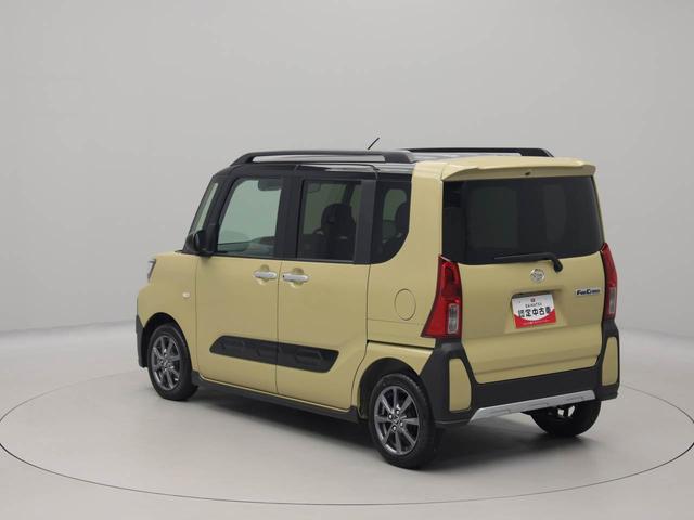 タントファンクロスワンオーナー　衝突回避支援ブレーキ　車線逸脱警報　バックカメラ　両側電動スライドドア　キーフリー　プッシュスタート　ＬＥＤヘッドランプ　アルミホイール　アイドリングストップ　エアバック　ＡＢＳ　ＣＶＴ（愛知県）の中古車