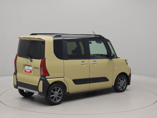 タントファンクロスワンオーナー　衝突回避支援ブレーキ　車線逸脱警報　バックカメラ　両側電動スライドドア　キーフリー　プッシュスタート　ＬＥＤヘッドランプ　アルミホイール　アイドリングストップ　エアバック　ＡＢＳ　ＣＶＴ（愛知県）の中古車