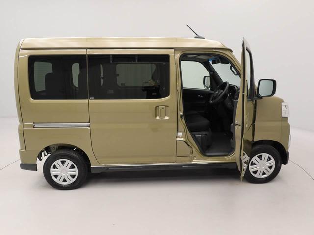 アトレーＲＳワンオーナー　ターボ　衝突回避支援ブレーキ　車線逸脱警報　バックカメラ　両側電動スライドドア　キーフリー　プッシュスタート　ＬＥＤヘッドランプ　アイドリングストップ　エアバック　ＡＢＳ　ＣＶＴ（愛知県）の中古車