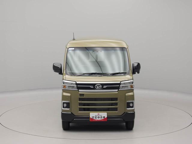 アトレーＲＳワンオーナー　ターボ　衝突回避支援ブレーキ　車線逸脱警報　バックカメラ　両側電動スライドドア　キーフリー　プッシュスタート　ＬＥＤヘッドランプ　アイドリングストップ　エアバック　ＡＢＳ　ＣＶＴ（愛知県）の中古車