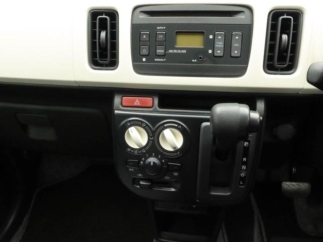 アルトＬオーディオ　ドライブレコーダー　アイドリングストップ　エアバック　ＡＢＳ　ＣＶＴ（愛知県）の中古車