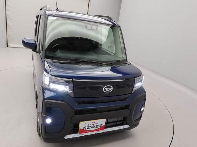 タントファンクロスワンオーナー　衝突回避支援ブレーキ　車線逸脱警報　バックカメラ　両側電動スライドドア　キーフリー　プッシュスタート　ＬＥＤヘッドランプ　アルミホイール　アイドリングストップ　エアバック　ＡＢＳ　ＣＶＴ（愛知県）の中古車