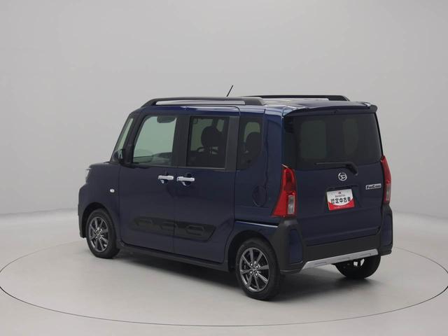 タントファンクロスワンオーナー　衝突回避支援ブレーキ　車線逸脱警報　バックカメラ　両側電動スライドドア　キーフリー　プッシュスタート　ＬＥＤヘッドランプ　アルミホイール　アイドリングストップ　エアバック　ＡＢＳ　ＣＶＴ（愛知県）の中古車