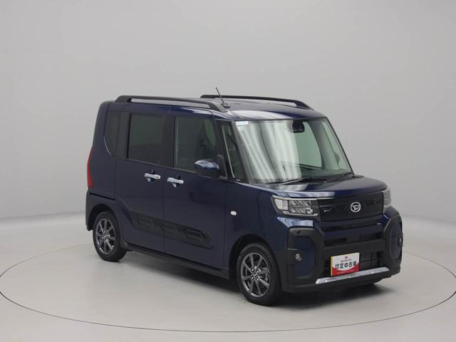 タントファンクロスワンオーナー　衝突回避支援ブレーキ　車線逸脱警報　バックカメラ　両側電動スライドドア　キーフリー　プッシュスタート　ＬＥＤヘッドランプ　アルミホイール　アイドリングストップ　エアバック　ＡＢＳ　ＣＶＴ（愛知県）の中古車