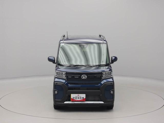 タントファンクロスワンオーナー　衝突回避支援ブレーキ　車線逸脱警報　バックカメラ　両側電動スライドドア　キーフリー　プッシュスタート　ＬＥＤヘッドランプ　アルミホイール　アイドリングストップ　エアバック　ＡＢＳ　ＣＶＴ（愛知県）の中古車