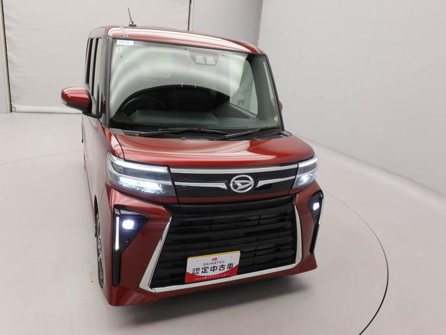 タントカスタムＸワンオーナー　衝突回避支援ブレーキ　車線逸脱警報　バックカメラ　両側電動スライドドア　キーフリー　プッシュスタート　ＬＥＤヘッドランプ　アルミホイール　アイドリングストップ　エアバック　ＡＢＳ　ＣＶＴ（愛知県）の中古車