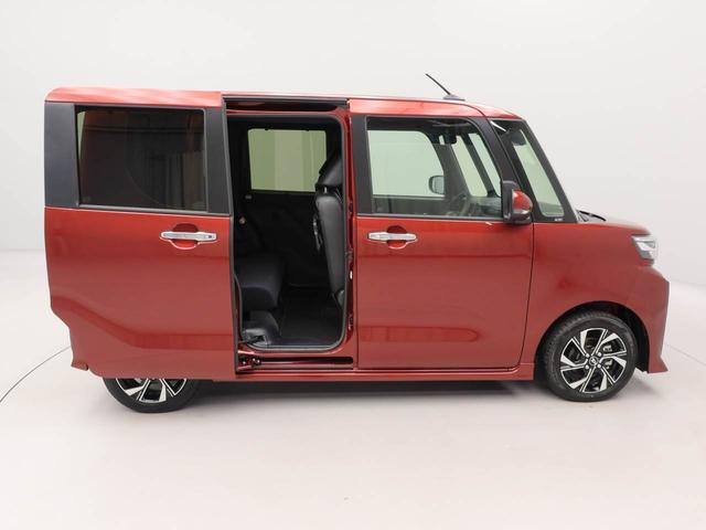 タントカスタムＸワンオーナー　衝突回避支援ブレーキ　車線逸脱警報　バックカメラ　両側電動スライドドア　キーフリー　プッシュスタート　ＬＥＤヘッドランプ　アルミホイール　アイドリングストップ　エアバック　ＡＢＳ　ＣＶＴ（愛知県）の中古車
