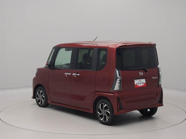 タントカスタムＸワンオーナー　衝突回避支援ブレーキ　車線逸脱警報　バックカメラ　両側電動スライドドア　キーフリー　プッシュスタート　ＬＥＤヘッドランプ　アルミホイール　アイドリングストップ　エアバック　ＡＢＳ　ＣＶＴ（愛知県）の中古車