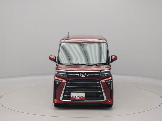 タントカスタムＸワンオーナー　衝突回避支援ブレーキ　車線逸脱警報　バックカメラ　両側電動スライドドア　キーフリー　プッシュスタート　ＬＥＤヘッドランプ　アルミホイール　アイドリングストップ　エアバック　ＡＢＳ　ＣＶＴ（愛知県）の中古車