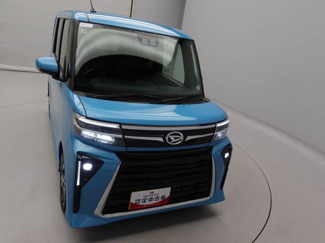 タントカスタムＸ　両側電動スライドドア　アルミホイールバックカメラ　キーフリー　イモビライザー　アイドリングストップ　両側電動スライドドア　アルミホイール　ＬＥＤヘッドライト　ワンオーナー　禁煙車（愛知県）の中古車