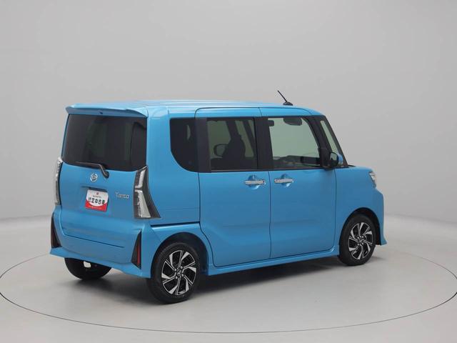 タントカスタムＸ　両側電動スライドドア　アルミホイールバックカメラ　キーフリー　イモビライザー　アイドリングストップ　両側電動スライドドア　アルミホイール　ＬＥＤヘッドライト　ワンオーナー　禁煙車（愛知県）の中古車