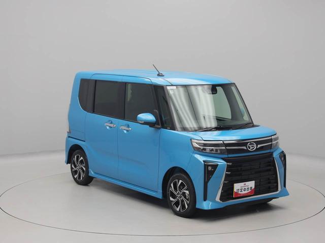 タントカスタムＸ　両側電動スライドドア　アルミホイールバックカメラ　キーフリー　イモビライザー　アイドリングストップ　両側電動スライドドア　アルミホイール　ＬＥＤヘッドライト　ワンオーナー　禁煙車（愛知県）の中古車