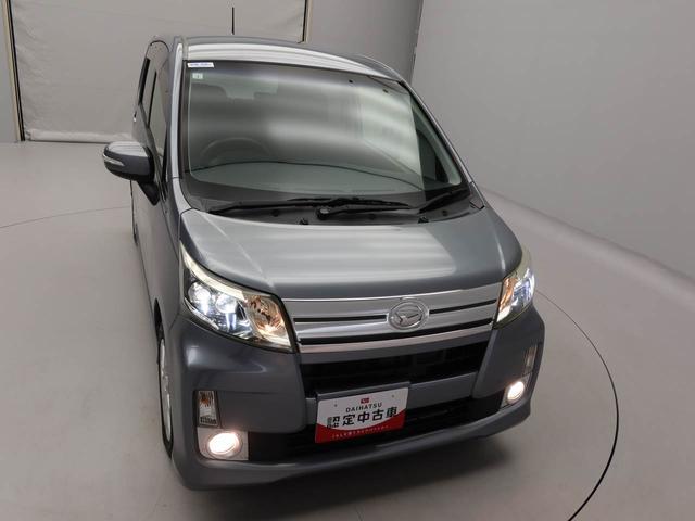 ムーヴカスタム　Ｘリミテッド　ＳＡ（愛知県）の中古車