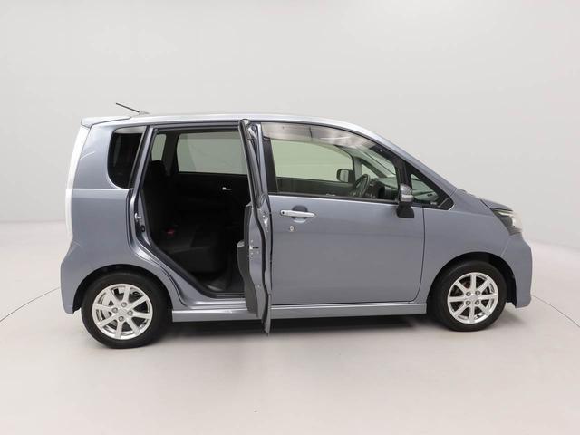 ムーヴカスタム　Ｘリミテッド　ＳＡ（愛知県）の中古車