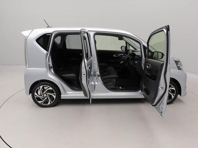 ムーヴカスタム　ＲＳ　ハイパーリミテッドＳＡIII衝突回避支援ブレーキ　車線逸脱警報　バックカメラ　ナビ　ドライブレコーダー　キーフリー　プッシュスタート　ＬＥＤヘッドランプ　アルミホイール　アイドリングストップ　エアバック　ＡＢＳ　ＣＶＴ（愛知県）の中古車