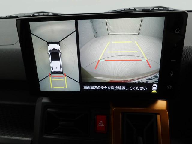 タフトＧキーフリー　ＬＥＤヘッドライト　バックカメラ　シートヒーター　純正ディスプレイオーディオ　全方位カメラ（愛知県）の中古車