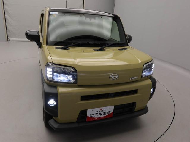 タフトＧキーフリー　ＬＥＤヘッドライト　バックカメラ　シートヒーター　純正ディスプレイオーディオ　全方位カメラ（愛知県）の中古車