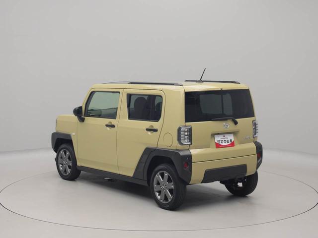 タフトＧキーフリー　ＬＥＤヘッドライト　バックカメラ　シートヒーター　純正ディスプレイオーディオ　全方位カメラ（愛知県）の中古車