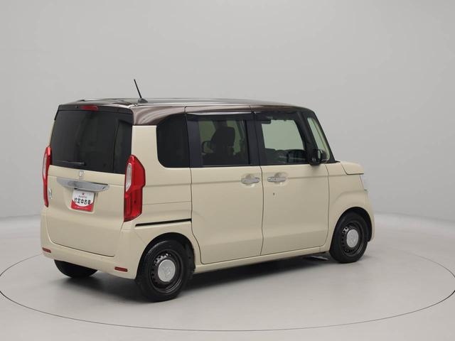 Ｎ−ＢＯＸＬ　コーディネートスタイル　ナビ　ドラレコ　ＥＴＣホンダセンシング　ＬＥＤヘッドライト　電動格納ドアミラー　電動パーキングブレーキ　プッシュボタンスタート　スマートキー　両側電動スライドドア　運転席・助手席シートヒーター　オートエアコン（愛知県）の中古車