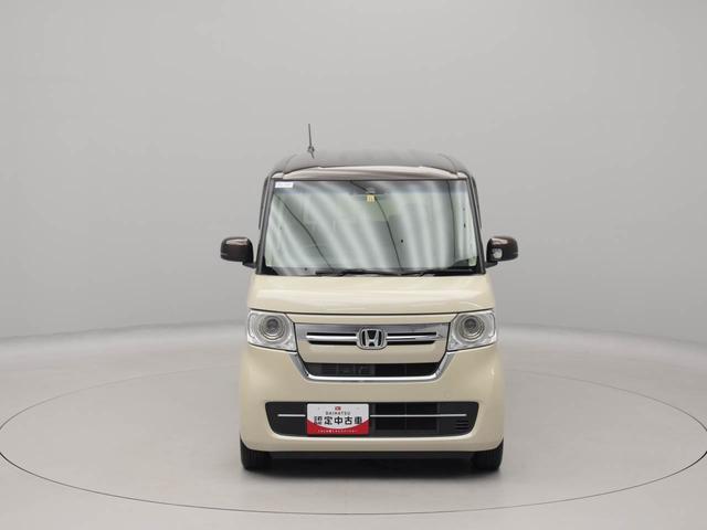 Ｎ−ＢＯＸＬ　コーディネートスタイル　ナビ　ドラレコ　ＥＴＣホンダセンシング　ＬＥＤヘッドライト　電動格納ドアミラー　電動パーキングブレーキ　プッシュボタンスタート　スマートキー　両側電動スライドドア　運転席・助手席シートヒーター　オートエアコン（愛知県）の中古車
