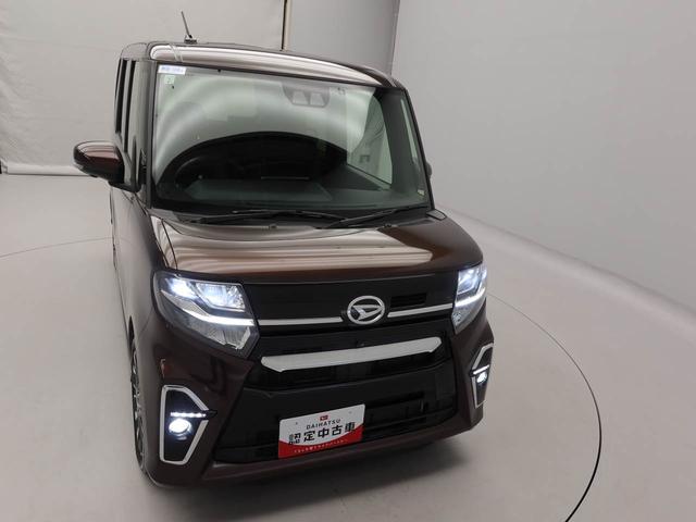 タントカスタムＲＳエアコン　パワステ　パワーウィンドウ　ＡＢＳ　エアバック　キーレス（愛知県）の中古車