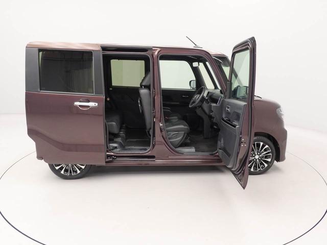 タントカスタムＲＳエアコン　パワステ　パワーウィンドウ　ＡＢＳ　エアバック　キーレス（愛知県）の中古車