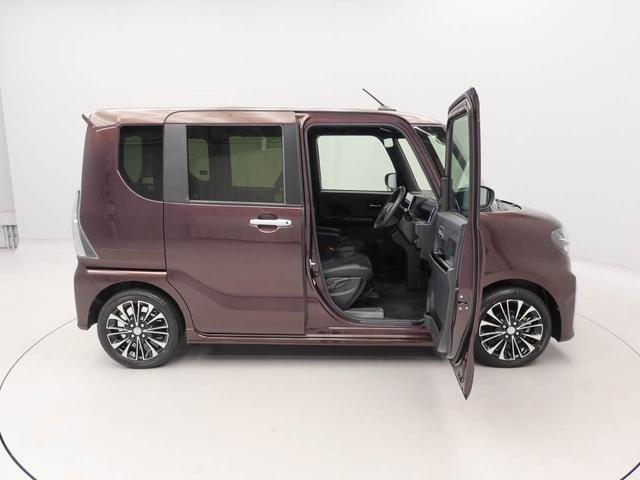 タントカスタムＲＳエアコン　パワステ　パワーウィンドウ　ＡＢＳ　エアバック　キーレス（愛知県）の中古車
