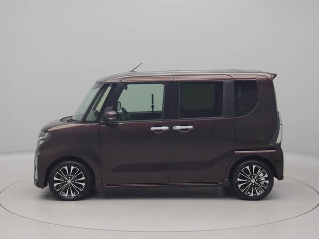 タントカスタムＲＳエアコン　パワステ　パワーウィンドウ　ＡＢＳ　エアバック　キーレス（愛知県）の中古車