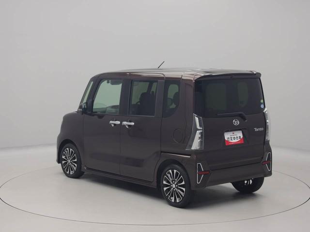 タントカスタムＲＳエアコン　パワステ　パワーウィンドウ　ＡＢＳ　エアバック　キーレス（愛知県）の中古車