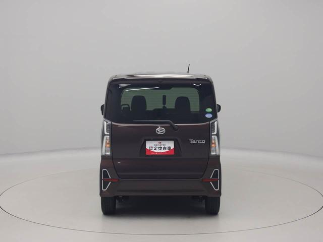 タントカスタムＲＳエアコン　パワステ　パワーウィンドウ　ＡＢＳ　エアバック　キーレス（愛知県）の中古車