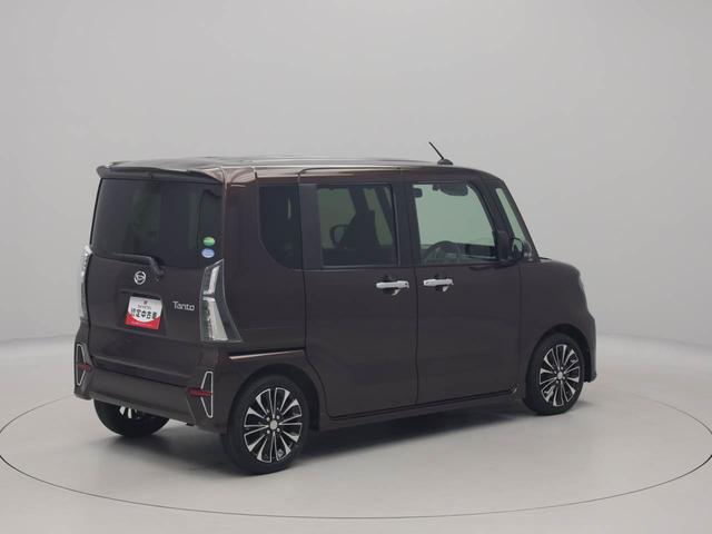 タントカスタムＲＳエアコン　パワステ　パワーウィンドウ　ＡＢＳ　エアバック　キーレス（愛知県）の中古車