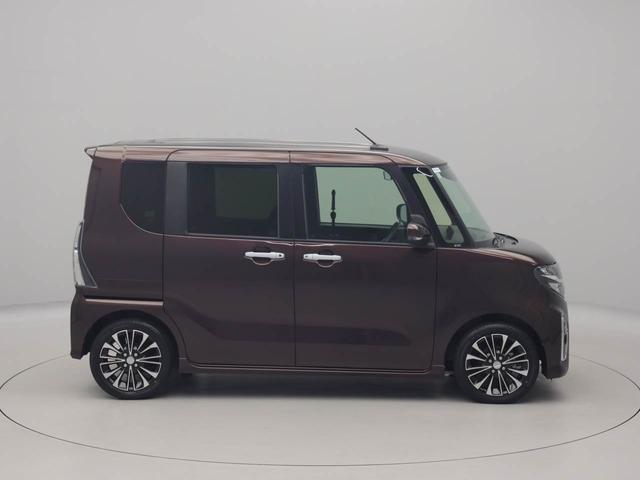 タントカスタムＲＳエアコン　パワステ　パワーウィンドウ　ＡＢＳ　エアバック　キーレス（愛知県）の中古車