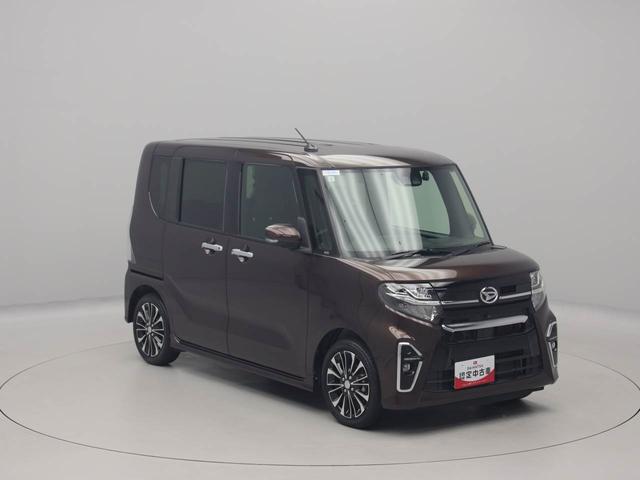 タントカスタムＲＳエアコン　パワステ　パワーウィンドウ　ＡＢＳ　エアバック　キーレス（愛知県）の中古車
