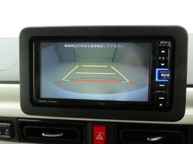 ムーヴキャンバスストライプスＧ　両側電動スライドドア　ドラレコ両側電動スライドドア　ドラレコ　ナビ　テレビチューナー　バックカメラ　キーフリー　イモビライザー　アイドリングストップ　ＬＥＤヘッドライト　ワンオーナー　禁煙車（愛知県）の中古車