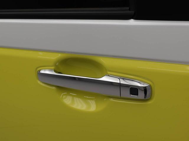 ムーヴキャンバスストライプスＧ　両側電動スライドドア　ドラレコ両側電動スライドドア　ドラレコ　ナビ　テレビチューナー　バックカメラ　キーフリー　イモビライザー　アイドリングストップ　ＬＥＤヘッドライト　ワンオーナー　禁煙車（愛知県）の中古車