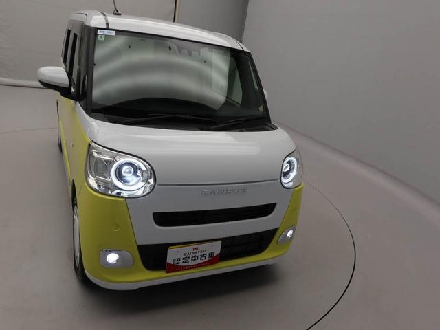 ムーヴキャンバスストライプスＧ　両側電動スライドドア　ドラレコ両側電動スライドドア　ドラレコ　ナビ　テレビチューナー　バックカメラ　キーフリー　イモビライザー　アイドリングストップ　ＬＥＤヘッドライト　ワンオーナー　禁煙車（愛知県）の中古車